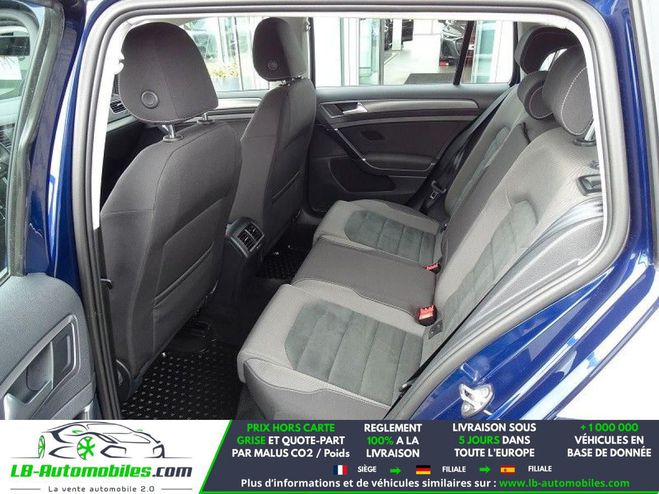 Volkswagen Golf 1.0 TSI 115 BVA Bleu M�tallique de 2018