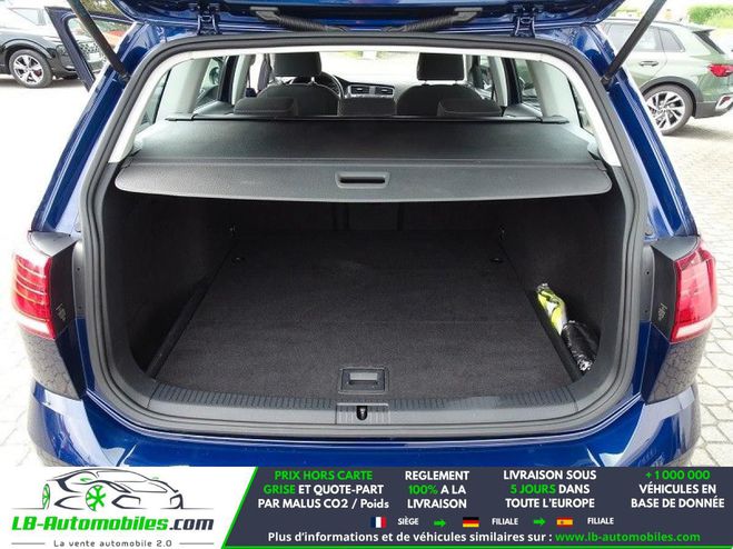 Volkswagen Golf 1.0 TSI 115 BVA Bleu M�tallique de 2018