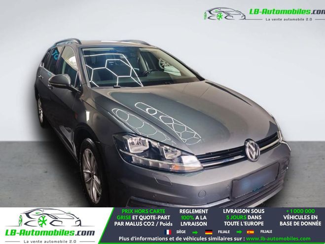 Volkswagen Golf 1.4 TSI 125 BVA Gris M�tallique de 2018