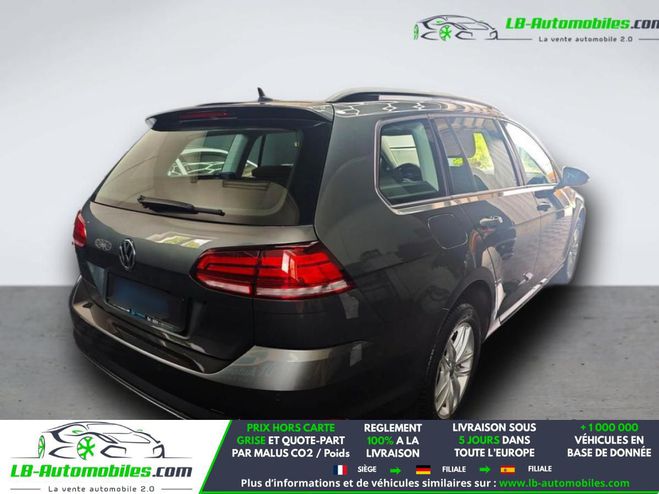 Volkswagen Golf 1.4 TSI 125 BVA Gris M�tallique de 2018
