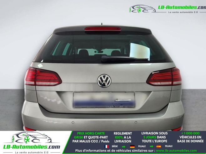 Volkswagen Golf 1.4 TSI 125 BVA Argent� M�tallique de 2017