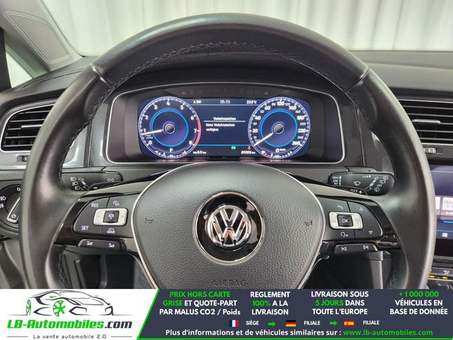 Volkswagen Golf 1.4 TSI 125 BVA Argent� M�tallique de 2017