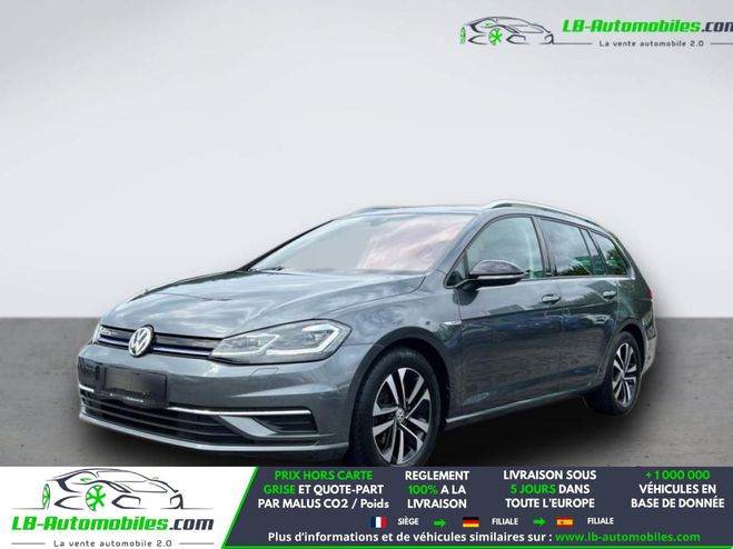 Volkswagen Golf 1.5 TSI 130 BVM Gris M�tallique de 2019