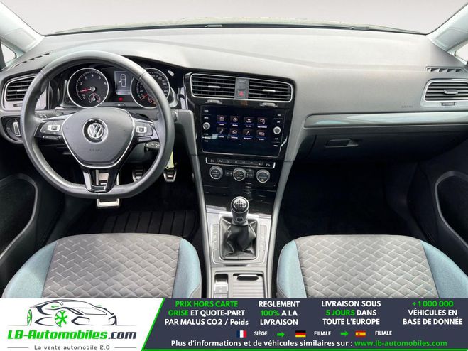 Volkswagen Golf 1.5 TSI 130 BVM Gris M�tallique de 2019