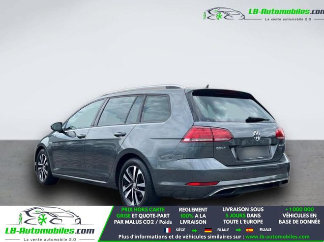 Volkswagen Golf 1.5 TSI 130 BVM Gris M�tallique de 2019