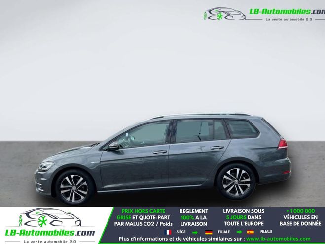 Volkswagen Golf 1.5 TSI 130 BVM Gris M�tallique de 2019