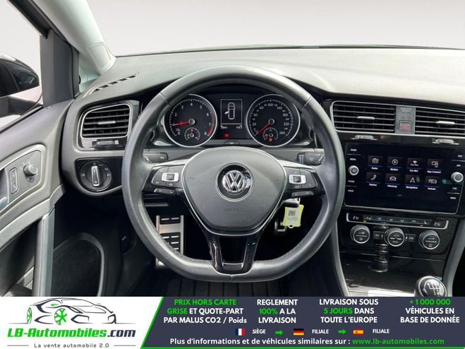 Volkswagen Golf 1.5 TSI 130 BVM Gris M�tallique de 2019