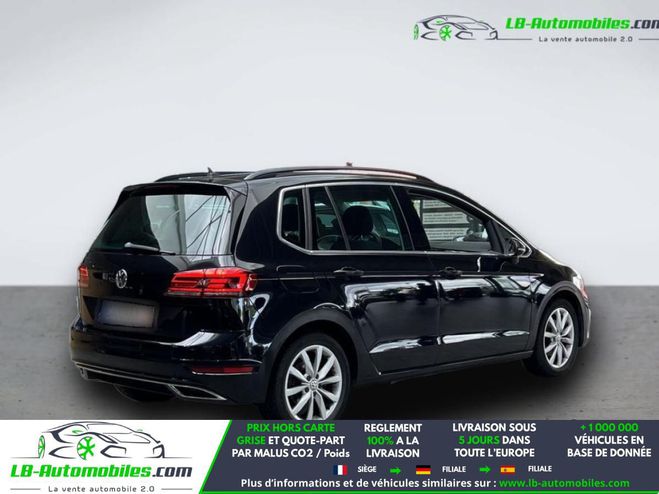 Volkswagen Golf 1.5 TSI 130 BVA Noir M�tallique de 2018