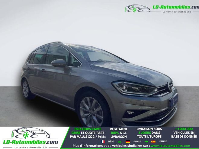 Volkswagen Golf 1.5 TSI 130 BVA Argent� M�tallique de 2018