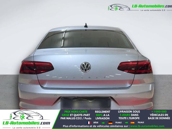 Volkswagen Passat 2.0 TSI 190 BVA Argent� M�tallique de 2019