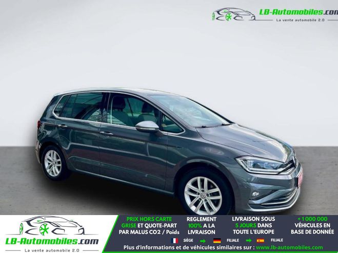 Volkswagen Golf 1.5 TSI 150 BVA Gris M�tallique de 2018