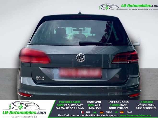 Volkswagen Golf 1.5 TSI 150 BVA Gris M�tallique de 2018