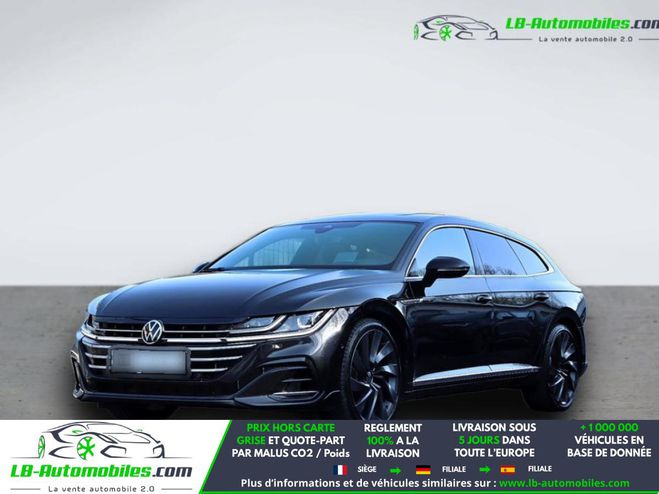 Volkswagen Arteon 2.0 TDI 200 BVA 4MOTION Noir M�tallique de 2021