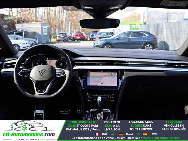 Volkswagen Arteon 2.0 TDI 200 BVA 4MOTION Noir M�tallique de 2021
