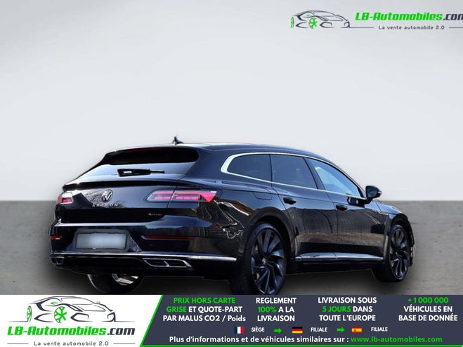Volkswagen Arteon 2.0 TDI 200 BVA 4MOTION Noir M�tallique de 2021