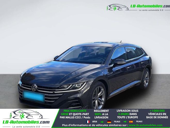 Volkswagen Arteon 2.0 TDI 200 BVA 4MOTION Gris M�tallique de 2021