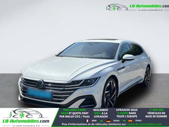  Voir d&eacute;tails -Volkswagen Arteon 2.0 TDI 200 BVA 4MOTION &agrave; Beaupuy (31)
