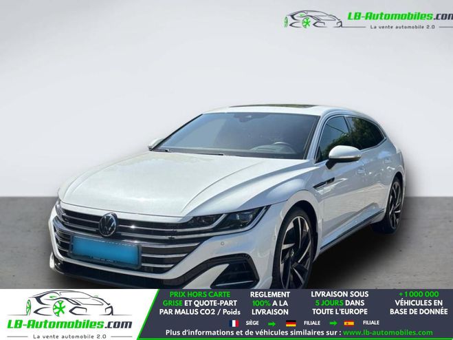 Volkswagen Arteon 2.0 TDI 200 BVA 4MOTION Blanc M�tallique de 2021