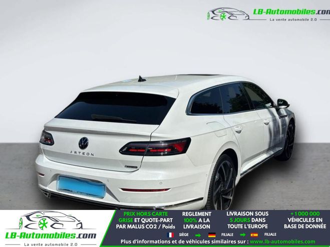 Volkswagen Arteon 2.0 TDI 200 BVA 4MOTION Blanc M�tallique de 2021