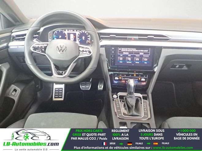 Volkswagen Arteon 2.0 TDI 200 BVA 4MOTION Blanc M�tallique de 2021