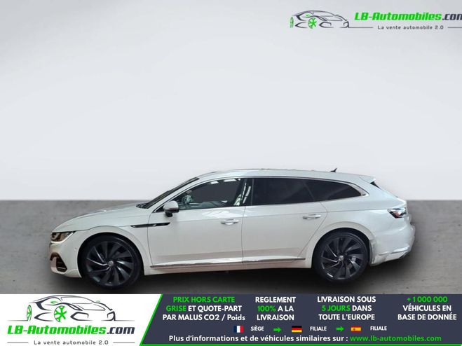 Volkswagen Arteon 2.0 TDI 200 BVA 4MOTION Blanc M�tallique de 2021