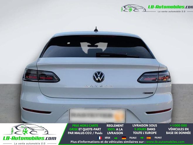 Volkswagen Arteon 2.0 TDI 200 BVA 4MOTION Blanc M�tallique de 2021