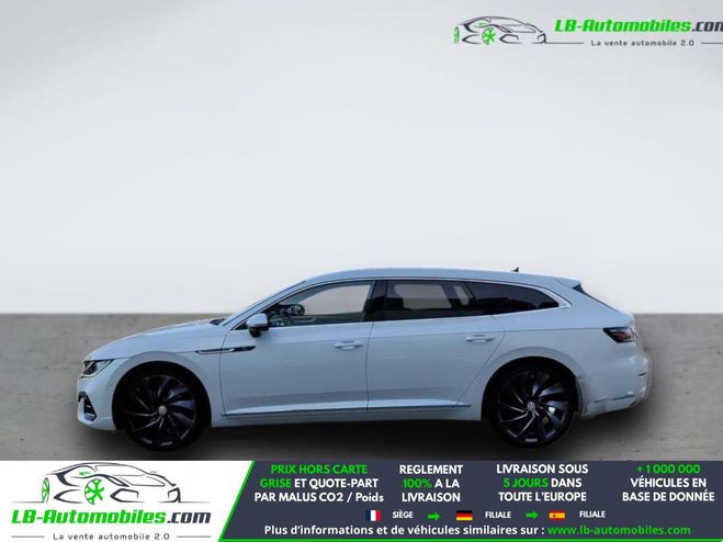 Volkswagen Arteon 2.0 TDI 200 BVA 4MOTION Blanc M�tallique de 2021