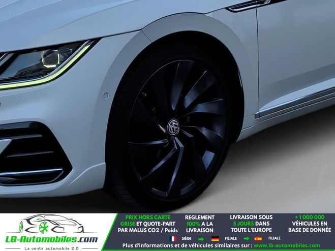 Volkswagen Arteon 2.0 TDI 200 BVA 4MOTION Blanc M�tallique de 2021