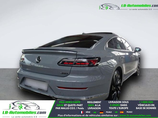 Volkswagen Arteon 2.0 TDI 200 BVA 4MOTION Gris de 2021