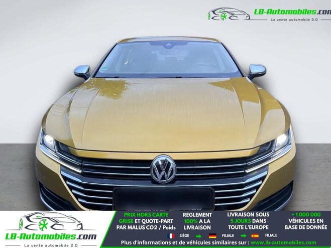 Volkswagen Arteon 2.0 TSI 190  BVA Jaune M�tallique de 2020