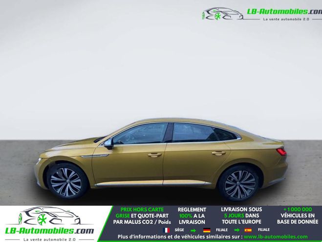 Volkswagen Arteon 2.0 TSI 190  BVA Jaune M�tallique de 2020