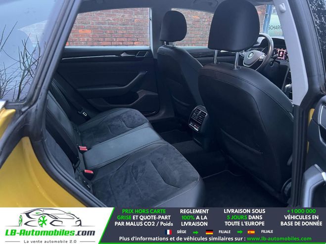 Volkswagen Arteon 2.0 TSI 190  BVA Jaune M�tallique de 2020