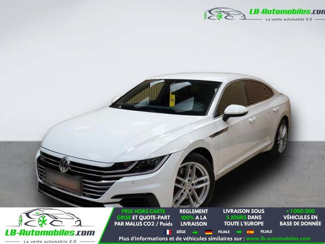Volkswagen Arteon 2.0 TSI 272 BVA 4Motion Blanc M�tallique de 2019