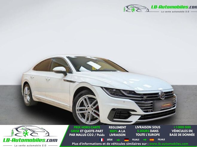 Volkswagen Arteon 2.0 TSI 272 BVA 4Motion Blanc M�tallique de 2019