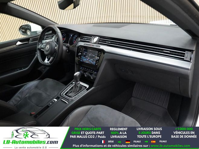 Volkswagen Arteon 2.0 TSI 272 BVA 4Motion Blanc M�tallique de 2019