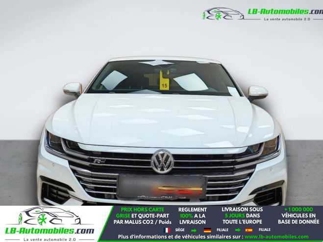 Volkswagen Arteon 2.0 TSI 272 BVA 4Motion Blanc M�tallique de 2019