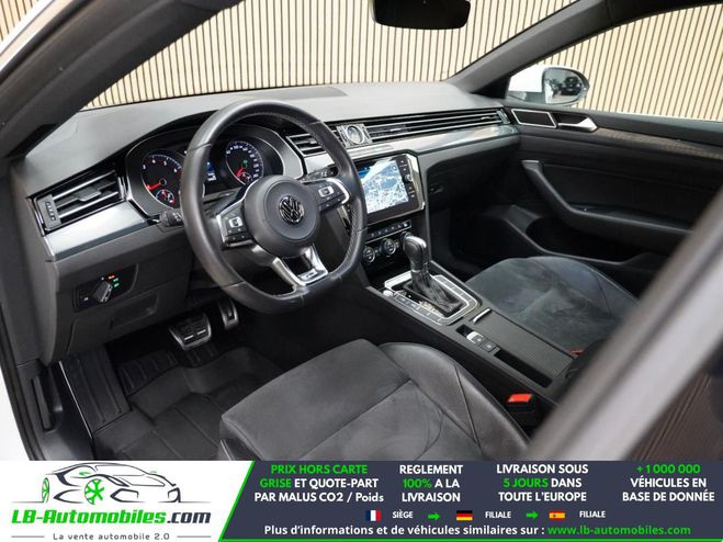 Volkswagen Arteon 2.0 TSI 272 BVA 4Motion Blanc M�tallique de 2019