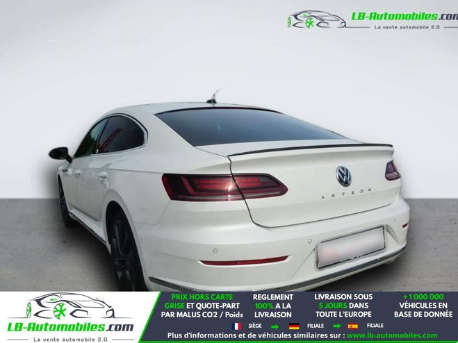 Volkswagen Arteon 2.0 TSI 272 BVA 4Motion Blanc M�tallique de 2020