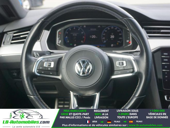 Volkswagen Arteon 2.0 TSI 272 BVA 4Motion Blanc M�tallique de 2020