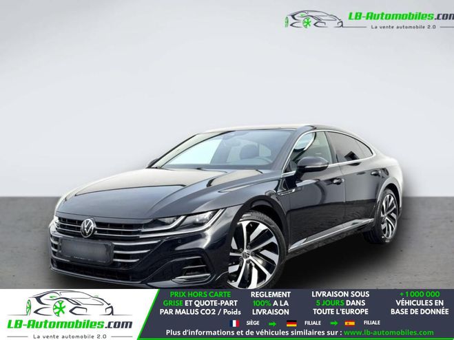 Volkswagen Arteon 2.0 TSI 190 BVA Noir M�tallique de 2021