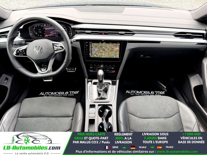 Volkswagen Arteon 2.0 TSI 190 BVA Noir M�tallique de 2021