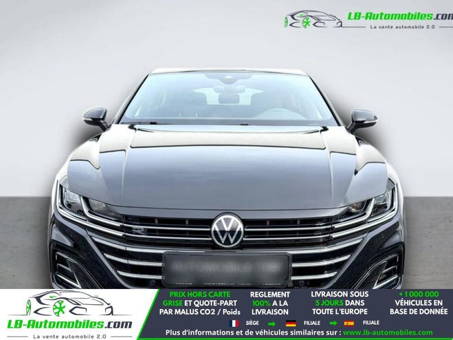 Volkswagen Arteon 2.0 TSI 190 BVA Noir M�tallique de 2021