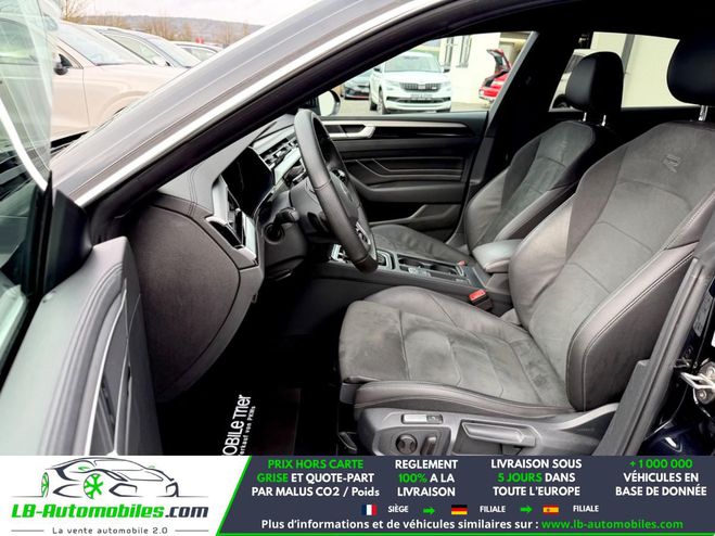 Volkswagen Arteon 2.0 TSI 190 BVA Noir M�tallique de 2021