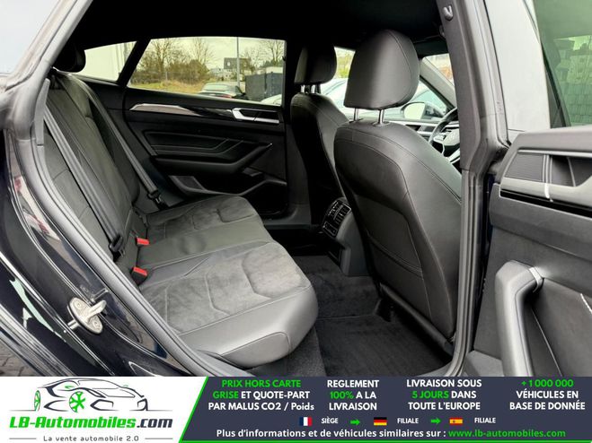 Volkswagen Arteon 2.0 TSI 190 BVA Noir M�tallique de 2021