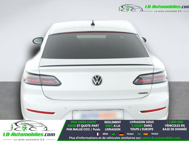 Volkswagen Arteon 2.0 TDI 200 BVA 4MOTION Blanc M�tallique de 2021