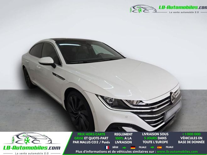 Volkswagen Arteon 2.0 TDI 200 BVA 4MOTION Blanc M�tallique de 2021