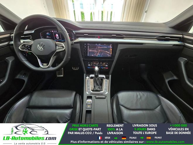 Volkswagen Arteon 2.0 TDI 200 BVA 4MOTION Blanc M�tallique de 2021