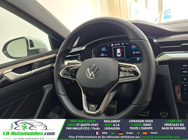 Volkswagen Arteon 2.0 TDI 200 BVA 4MOTION Blanc M�tallique de 2021