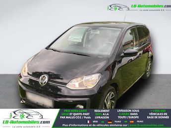  Voir d&eacute;tails -Volkswagen Up 1.0 75  BVM &agrave; Beaupuy (31)