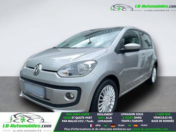  Voir d&eacute;tails -Volkswagen Up 1.0 75 &agrave; Beaupuy (31)